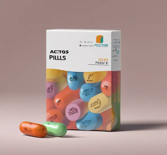 Actos 15 mg precio